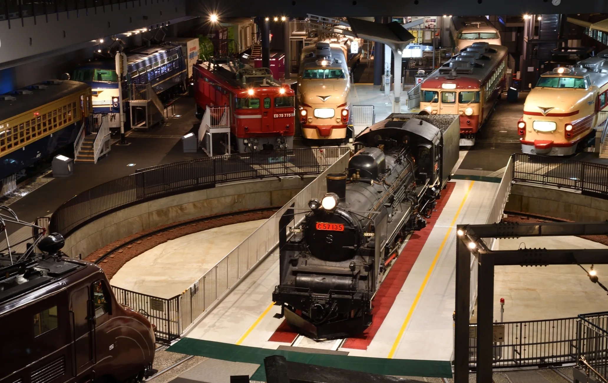 🏛️ 내륙선 자료관 (나이리쿠센 시료칸) 이미지 4